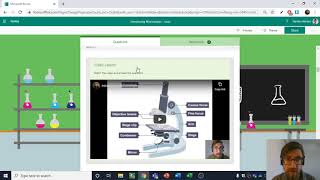 Microsoft Forms for Asynchronous Lessons
