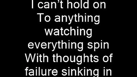 Linkin Park: By Myself (Lyrics)
