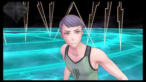 Digimon story: Cyber sleuth - Hacker