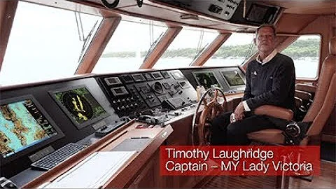 KVH presents: Captain Timothy Laughridge - MY Lady...