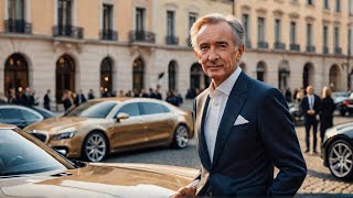 Bernard Arnault 2024: Women, Houses, Cars & Net Worth ★ Lifestyle