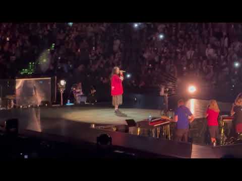 Billie Eilish I M In The Mood For Love Hit Me Hard And Soft Tour 2025