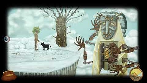 we stole a ticket as Mr. Midnight | Fran Bow part 17