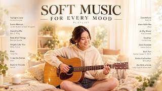 Best Acoustic Songs 2026 🌿 Soft Guitar Covers for Work, Study & Unwind screenshot 1