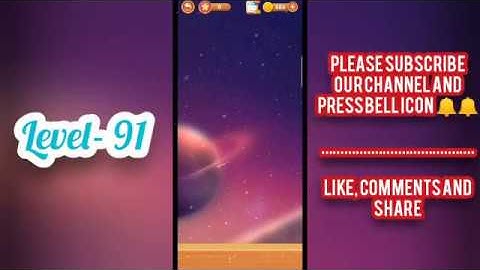 Word Swipe Pic- Level 91 to 100