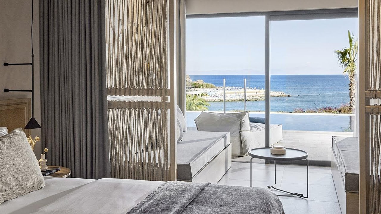Helea Lifestyle Beach Resort | Rhodes, Greece | Hotel Review🏠