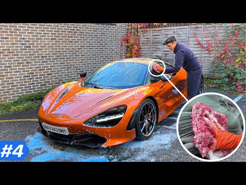 How To Hand Wash Your Car