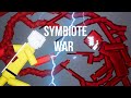 SAITAMA Symbiote vs Symbiote from Spider-Man - People Playground
