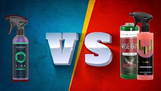 Tire Cleaner Showdown: Finding the Ultimate Winner!