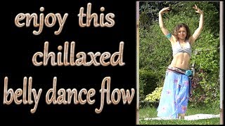 Earth Spirit Belly Dance Workout - open level screenshot 5