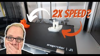 Snapmaker J1 IDEX 3D Printer - Full Setup and Printing Tutorial