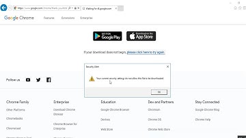 your current security settings do not allow this file to be downloaded. windows server 2012 ,2016