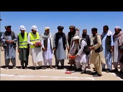 په غزني کې د ۱۵ میلیونه افغانیو په لګښت د یوه معیاري مسلخ د جوړولو چارې پیل شوې