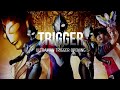 Trigger ultraman trigger opening lyrics