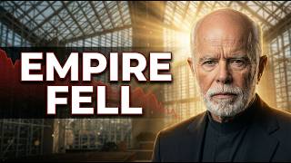 How Jim Bakker's Empire Went From $172 Million To Prison