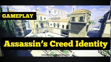 Assassin’s Creed Identity || Gameplay #8 || iOS , Andriod