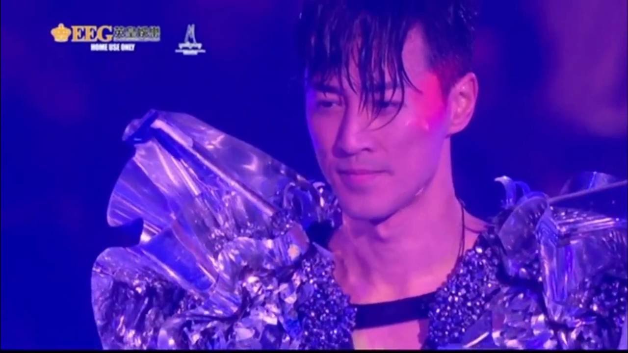 幼稚完 LIVE- Heart Attack LF Live in HK 林峯演唱會2016