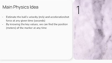 Physics 2211 Lab 1: Constant Velocity