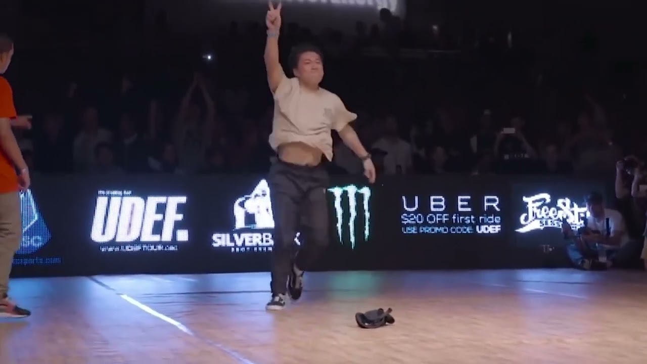 Wu-Tang Clan - C.R.E.A.M. (Cash Rules Everything Around Me) (Instrumental) Breakdancing Music Video