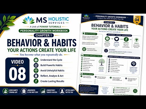 Behaviour and Habits