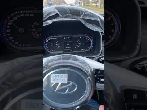 Хендай Туксон 2021 бензин разгон с места / разгон до ста / Hyundai Tucson