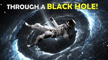 Why Is It IMPOSSIBLE To Cross The Event Horizon? | Black Hole Firewall Paradox