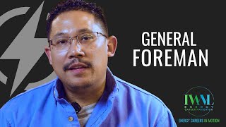 General Foreman | IBEW Local 3 | NY Electric Power Services | Energy Careers in Motion