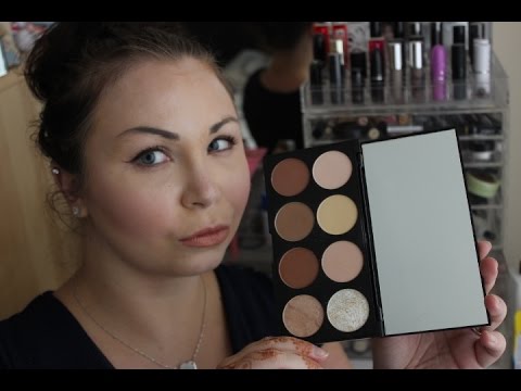 Review palette zero makeup usa