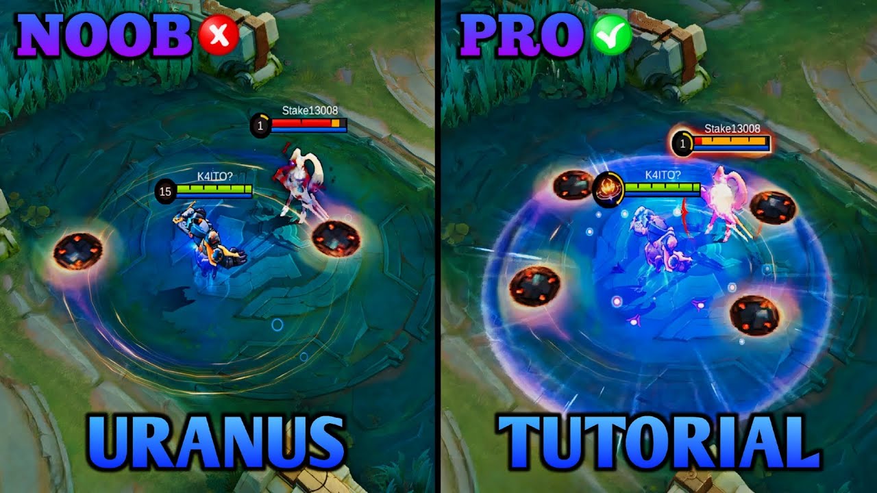 URANUS TUTORIAL 2025 | MASTER URANUS IN JUST 14 MINUTES | UNLI HEAL | BUILD, COMBO AND MORE | MLBB