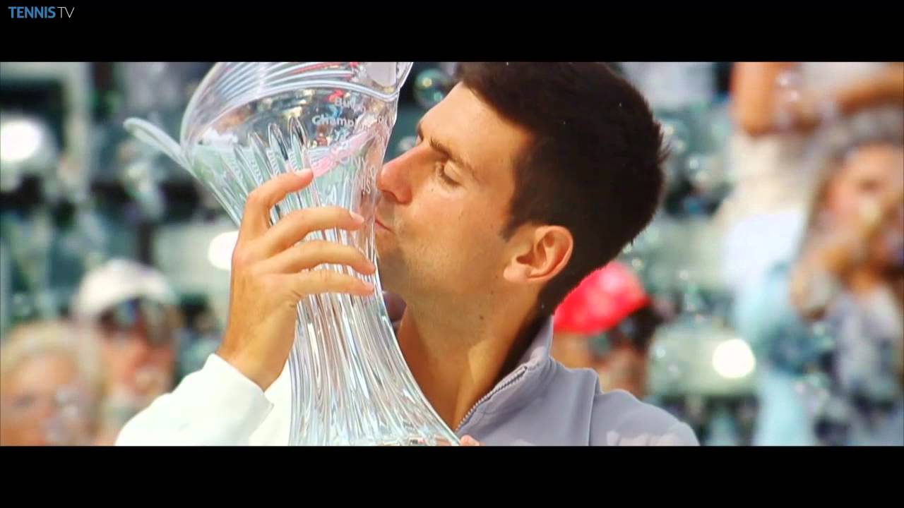 The ATP World Tour Story of 2014