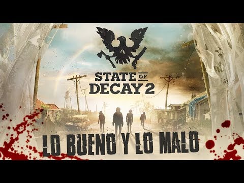 Vídeo: State Of Decay 2 Está Parecendo Um Pouco Familiar Demais