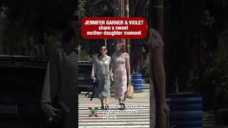 Jennifer Garner And Daughter Violet Are SO CUTE Together!
