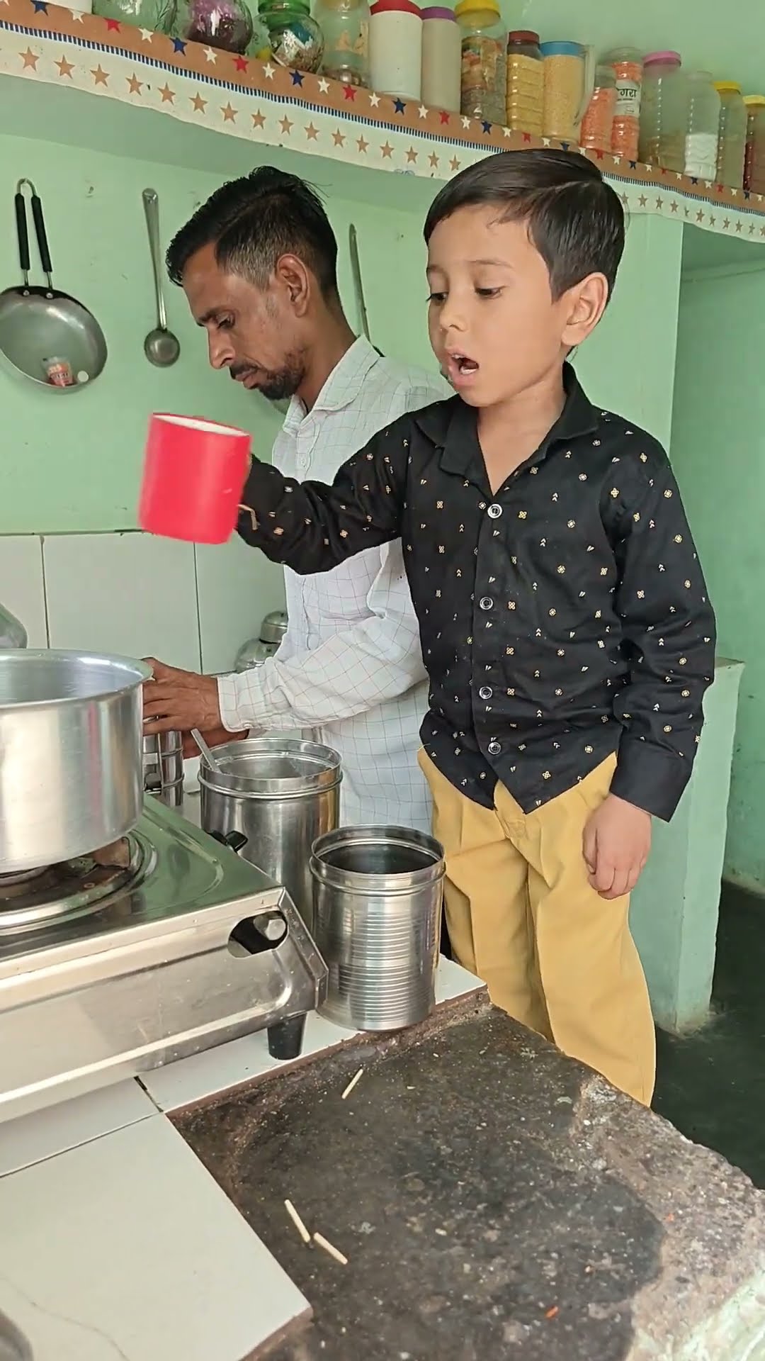 Specially For Tea Lover's ?? #shorts #viralvideo