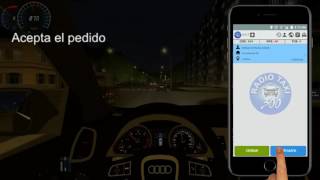 Kamino Movil ¿ Como usar el app conductor? screenshot 5