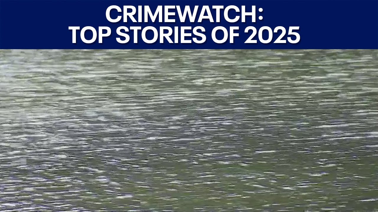 CrimeWatch: Top crime stories of 2025 | FOX 7 Austin