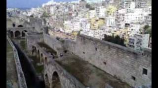 Fortress Of Tripoli, North Lebanon touristic sites, Tripoli Profile, Famous places in ...