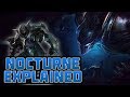 Nocturne's Shadow Magic Explained