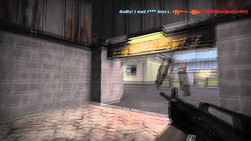 Creations Art — yelf 5kills from M4A1 #de_nuke #Special for Anya