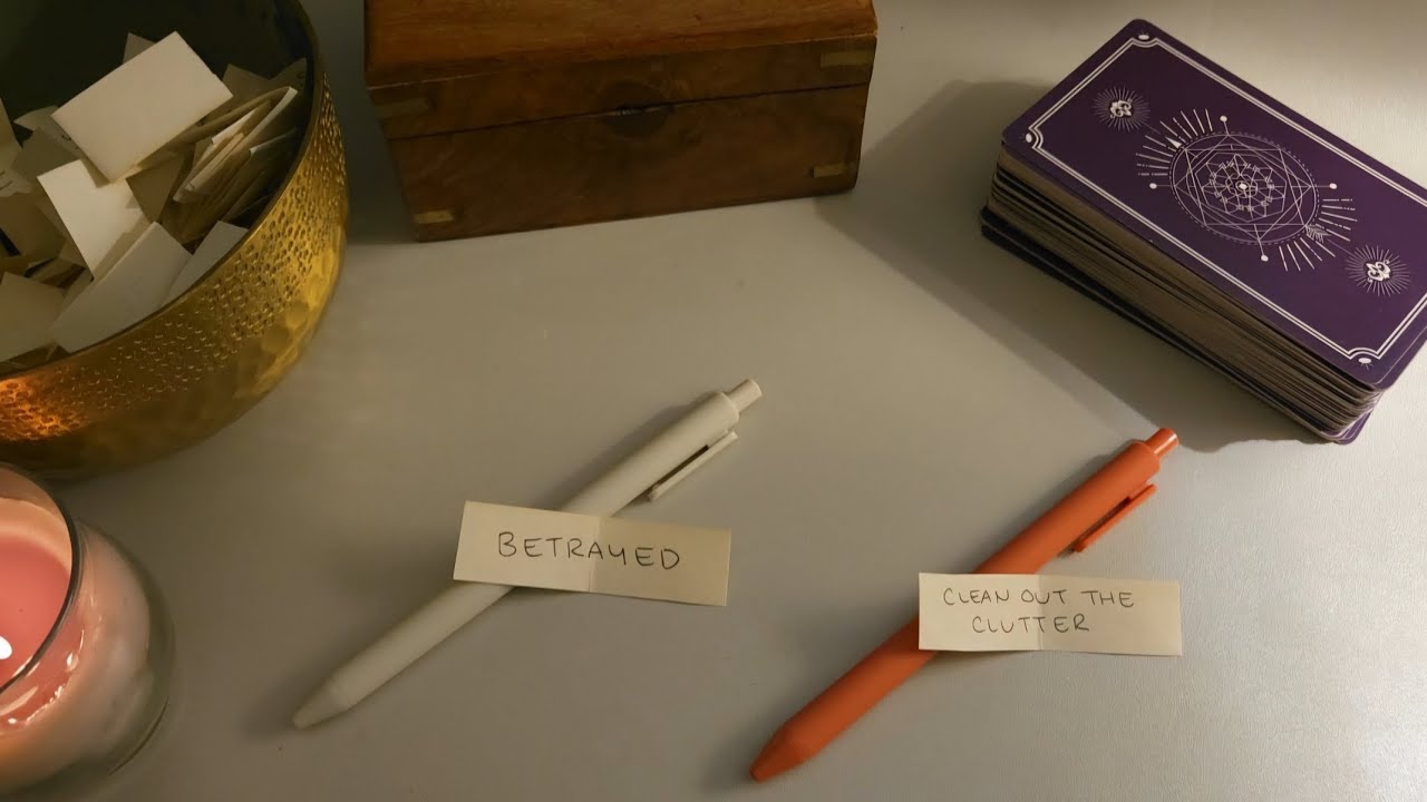 Pick A Pen - General Messages