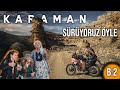 Karaman'a Bu Yüzden Motosiklet ile Gelmelisin ! | Sürüyoruz Öyle B:2