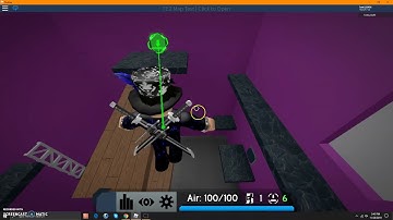 FE2 Map Test: CrazyBlox Games HQ(Using Double Jump)