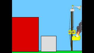 FS&amp;S reversed wired Thunderbolt 1003B blower  FIRE