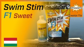 Swim Stim F1 Sweet - Hungarian