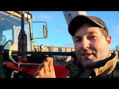 Регулировка рулевой мтз и как не надо делать