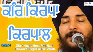 Bhai Amandeep Singh Ji Hajuri Ragi Darbar Sahib 07Oct2019 at Raipur