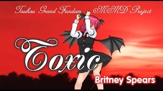 東方Mmdtoxic