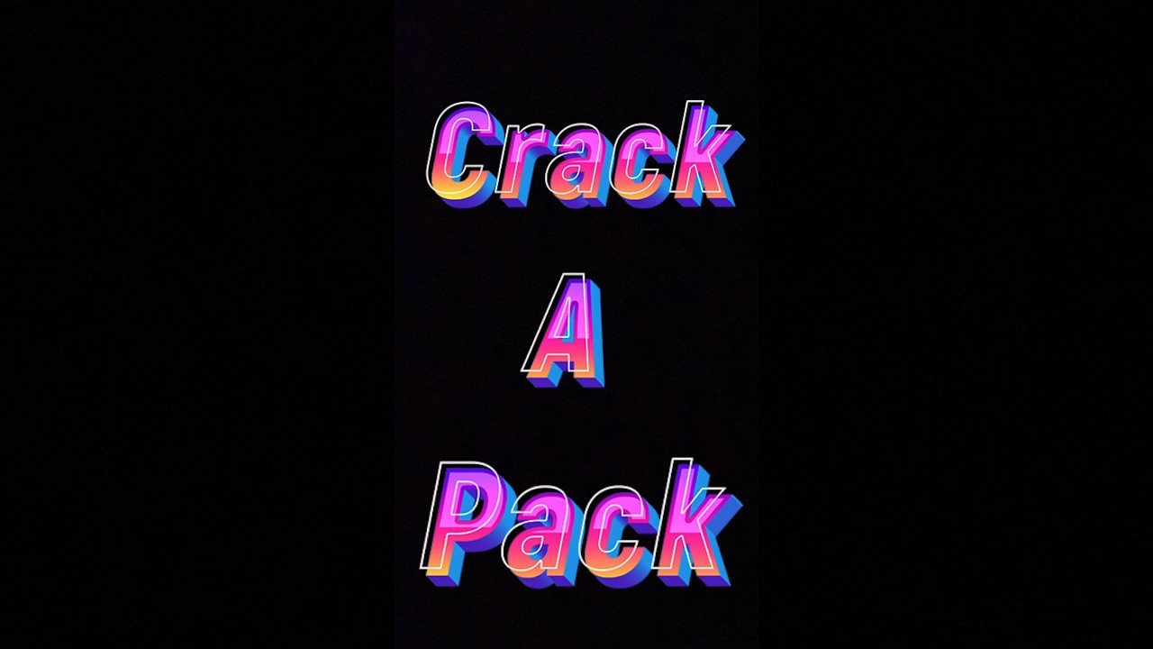 Got a free crack-a-pack ft Elestrals Frostfall!