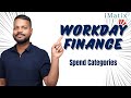 Spend Categories in Workday Finance | Workday Finance Online Classes | Workday Finance | iMatix