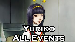 Yuriko All Events, Endings and Special Dialogues - Gnosia
Gnosia All Events Playlist: https://youtube.com/playlist?list=PLzPTfuXvB4GQecoyMcHgx0L9He77-6NuY
0:00 Loop 5 Opening
0:41 Loop 5 Day 1 Post-Discussion Event
1:30 Yuriko Note 1
2:25 Stat Change/View Memories First Time (Available in the first night in a loop where youre a Bug)
3:18 Yuriko Crew Win Special Ending
3:36 Yuriko Note 2/3 (both are unlocked at the same time)
6:44 Stella Note 5
8:20 Yuriko Note 4
11:38 Jonas Note 5/Kukrushka Note 3
13:00 Yuriko Note 5
15:19 Yuriko Note 6
16:50 Block Argument Skill Event
17:18 Yuriko Gnosia Win Special Ending
17:49 Ending Yuriko All Events, Endings and Special Dialogues - Gnosia