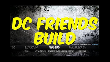 Chris Caserta - Best Kodi 17.6 Build Review - January 2018  / New Kodi Build Install